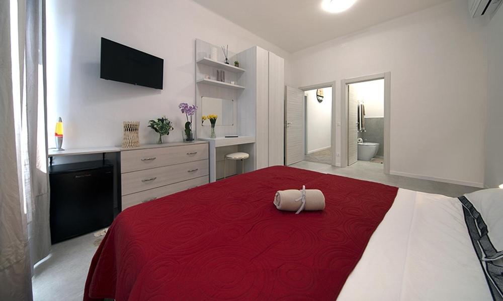 بولونيا Triumvirato Rooms المظهر الخارجي الصورة
