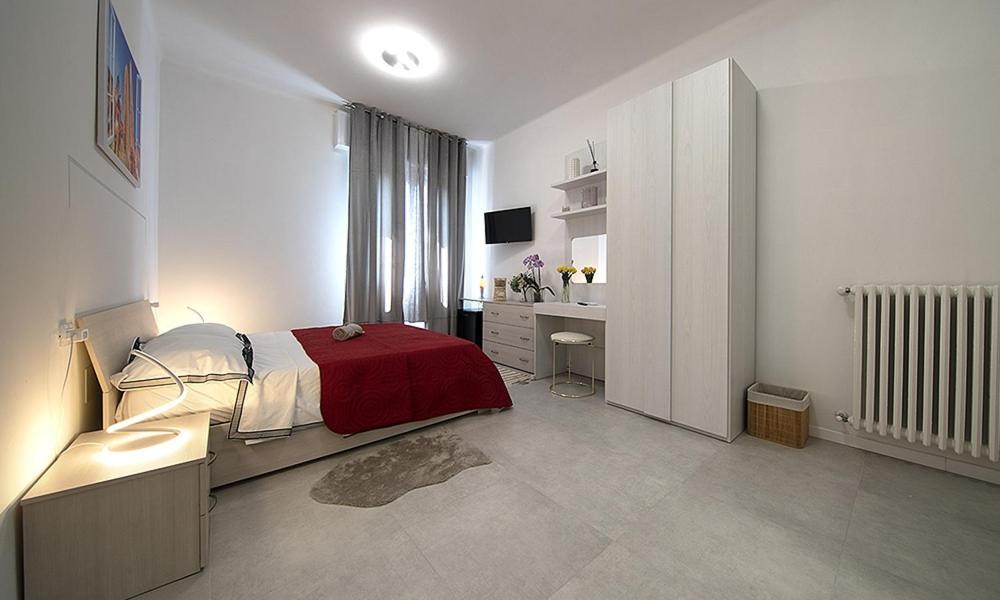 بولونيا Triumvirato Rooms المظهر الخارجي الصورة