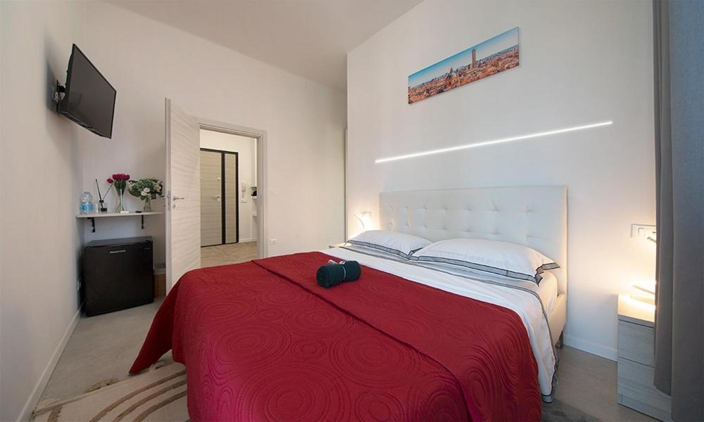 بولونيا Triumvirato Rooms المظهر الخارجي الصورة