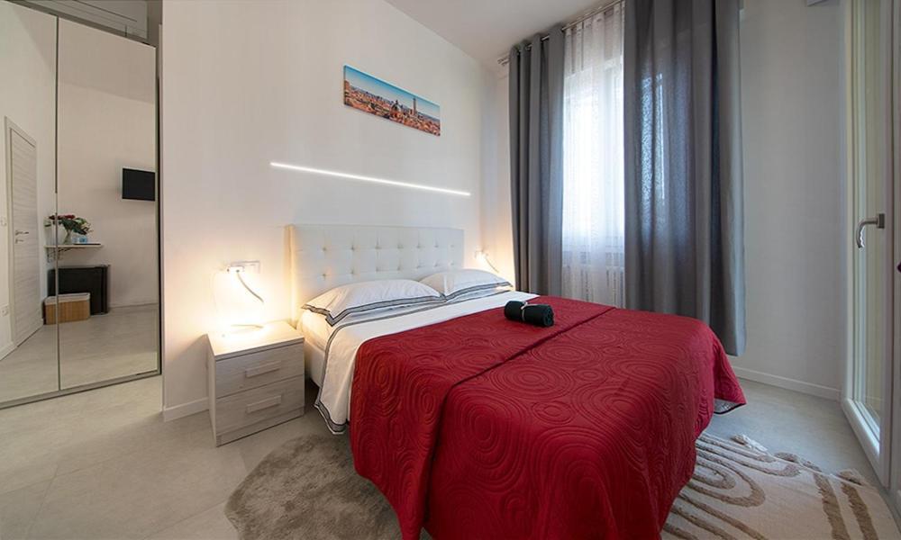 بولونيا Triumvirato Rooms المظهر الخارجي الصورة