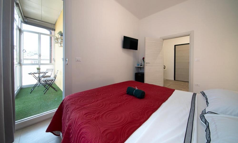 بولونيا Triumvirato Rooms المظهر الخارجي الصورة