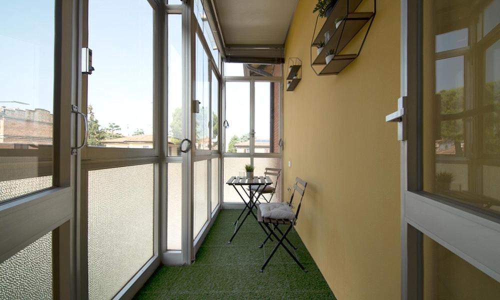 بولونيا Triumvirato Rooms المظهر الخارجي الصورة